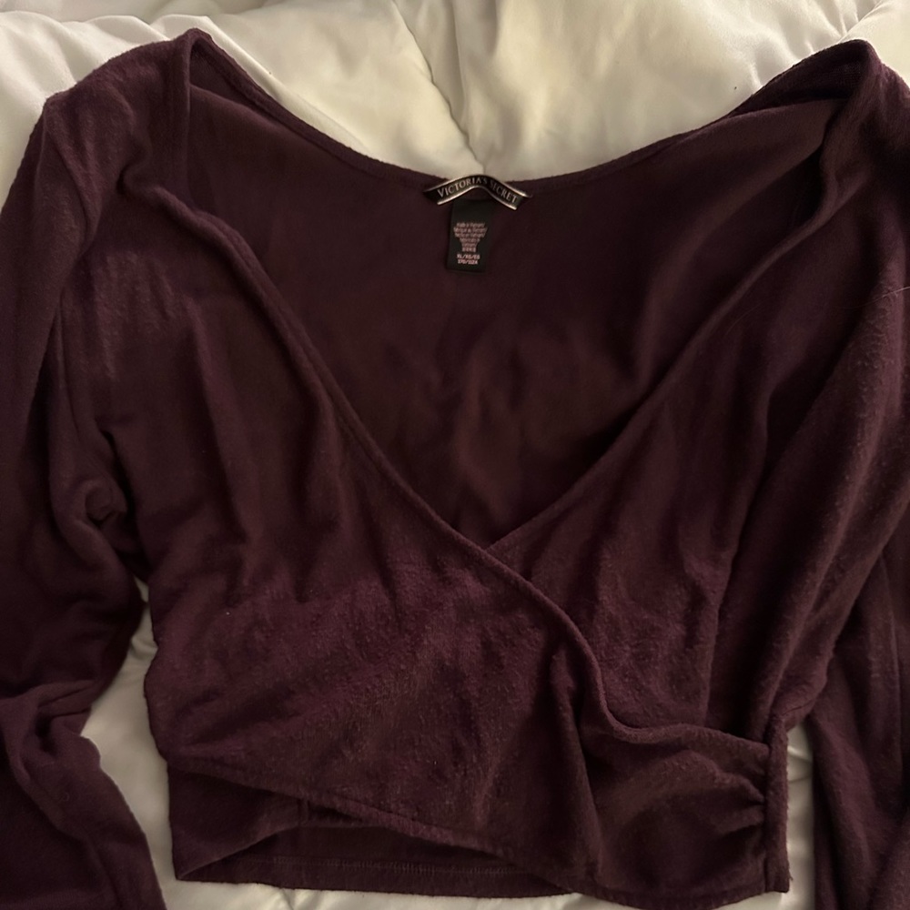 Victoria secret crop top